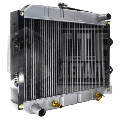 Радиатор охлаждения Mitsubishi FD20-25 (S4S)