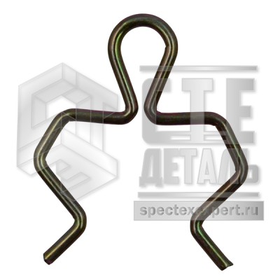 Стопорное кольцо первичного вала МКПП Toyota 7FD10-40