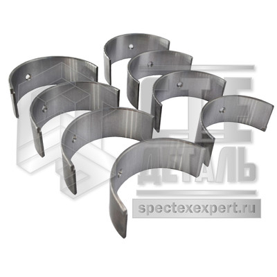 Вкладыши шатунные Mazda FE (0.25)