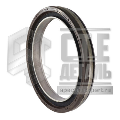 Сальник коленвала передний Doosan D1146