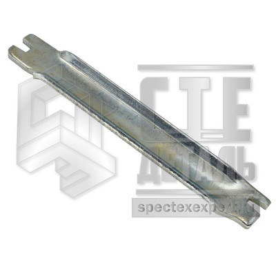 Планка тормозных колодок Mitsubishi FB/FD/FG20-35 (RH)
