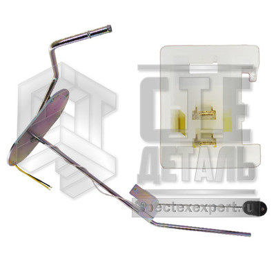 Крышка топливного бака Mitsubishi FD15-30N (в сборе с датчиком)