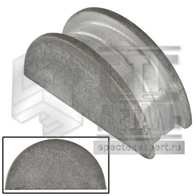 Заглушка клапанной крышки Doosan G/GC15-30