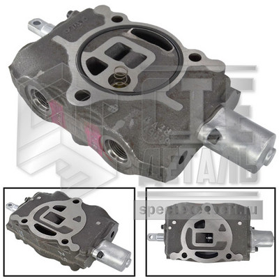 Секция гидрораспределителя Doosan D/G50-70S-2