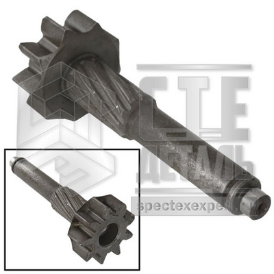 Шестерня бендикса стартера Doosan D20-33