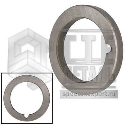 Упорная шайба КПП особой формы Doosan D/G35-70