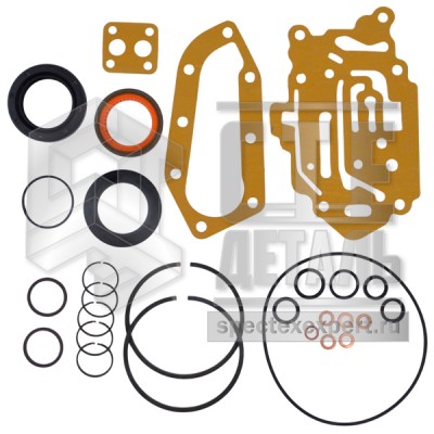Ремкомплект АКПП Komatsu FD15T20, -21/FD20-30T16, -17 (полный)