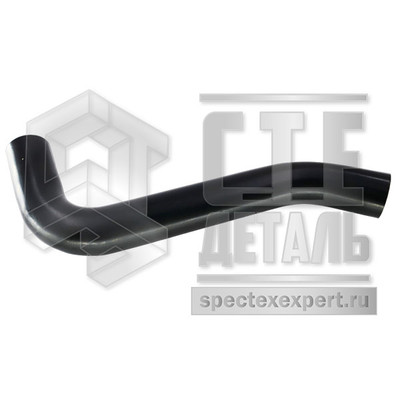 Патрубок радиатора TCM FG15T3 (нижний)