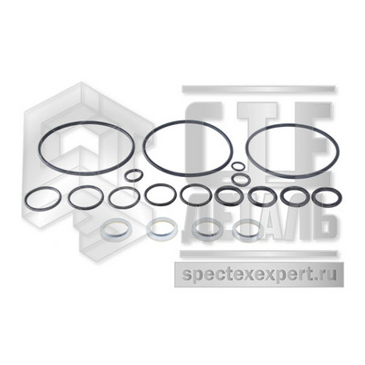 Ремкомплект редуктора рулевого управления Hangcha CPCD40-50 R series