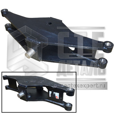 Балка управляемого моста TCM FHD15T9