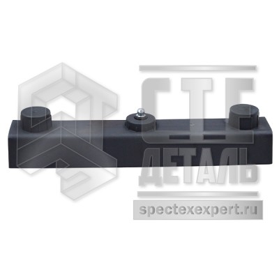 Пластина фрикционная Cascade 65F верхняя