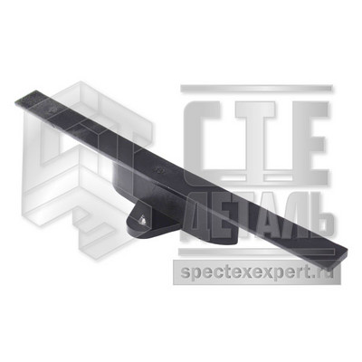 Пластина фрикционная нижняя каретки смещения TCM FD25-30T3Z