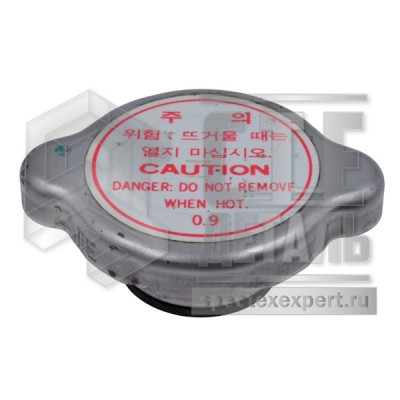 Крышка радиатора Doosan D/G15-35