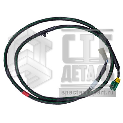 Жгут проводов сиденья с разъемами Mitsubishi FD15-150