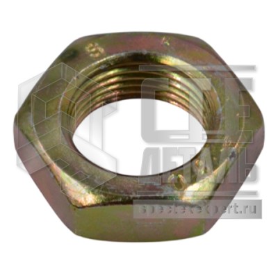 Гайка рулевого наконечника Toyota 6F15/18 RH