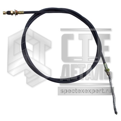 Трос стояночного тормоза (RH) Mitsubishi FD/FG40-50
