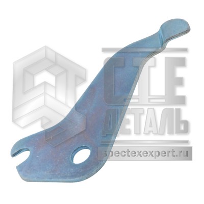 Рычаг регулировки тормоза RH  Mitsubishi FD20-70