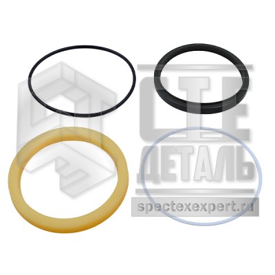 Ремкомплект цилиндра подъема Doosan D20-30