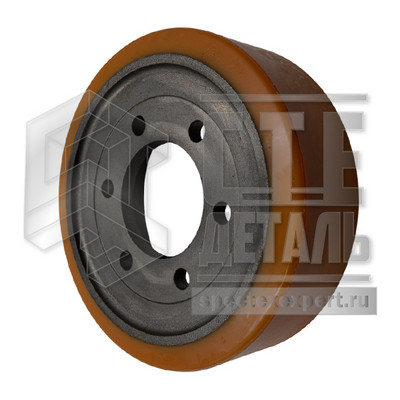Колесо ведущее Komatsu MWS10-20F1R/OM CNS14/Still EGV20