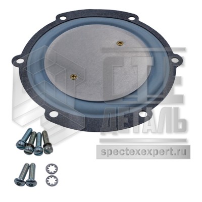 Ремкомплект газового редуктора Doosan G15-70