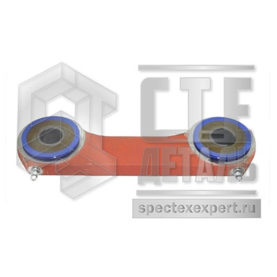 Тяга рулевая Linde H45D (в сборе)