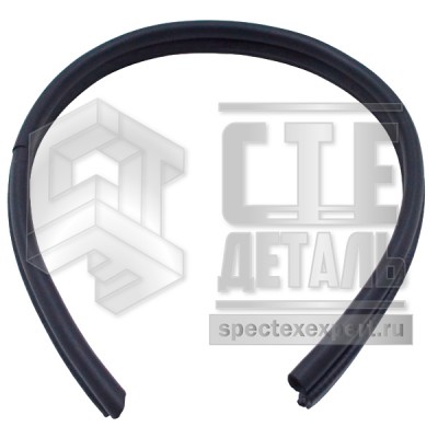 Резиновое уплотнение крышки радиатора RH Mitsubishi FG10-25