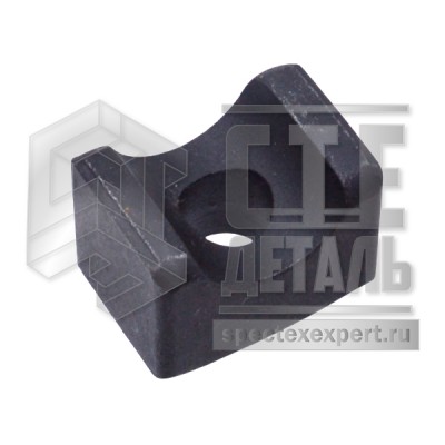 Кронштейн бокового ролика каретки Mitsubishi FD10-35