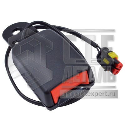 Защелка ремня безопасности с датчиком Mitsubishi 9059948885
