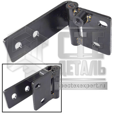 Петля капота Doosan D20-50