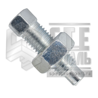 Болт шкворня фиксирующий Hangcha CPC(Q)D10-25
