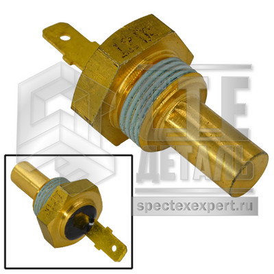 Датчик температуры охлаждающей жидкости Daewoo-Doosan D20-35