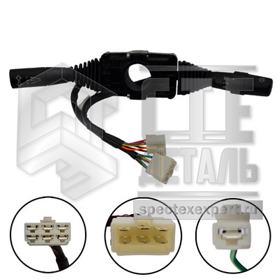 Реверс Goodsense FD15-30 в сборе