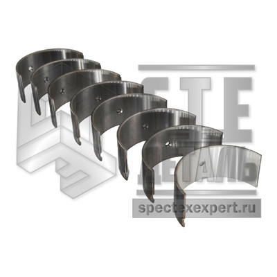 Вкладыши шатунные Toyota 2Z (0.5)