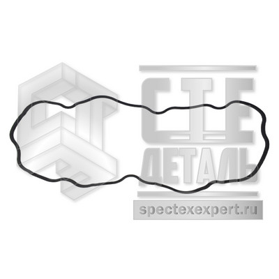 Прокладка клапанной крышки Doosan D20-30A-3 (D427)