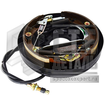 Сервотормоз в сборе Mitsubishi FD15N (LH) (91B4620300)
