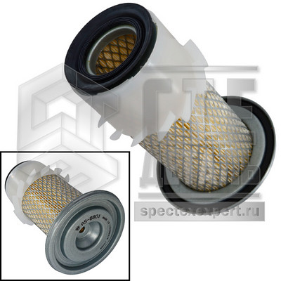 Фильтр воздушный Komatsu FG15-15