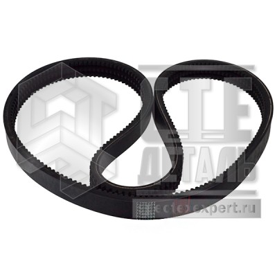 Ремень привода гидравлического насоса Bobcat S530