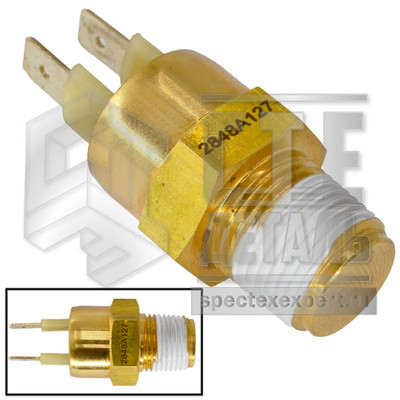 Датчик температуры Perkins 1104D-44TA