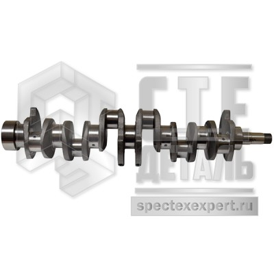 Вал коленчатый Chaochai CY6102BG