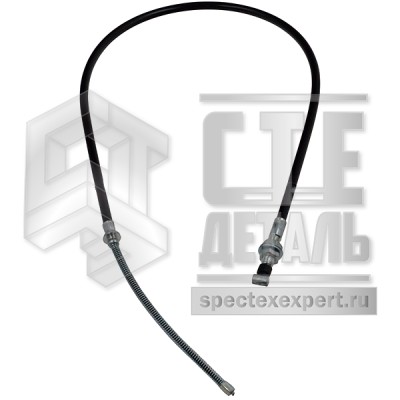 Трос стояночного тормоза Toyota 8F25-30 (LH) Трос стояночного тормоза Toyota 8F25-30 (LH)