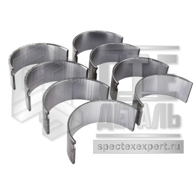 Вкладыши шатунные Isuzu C240 (0.75)