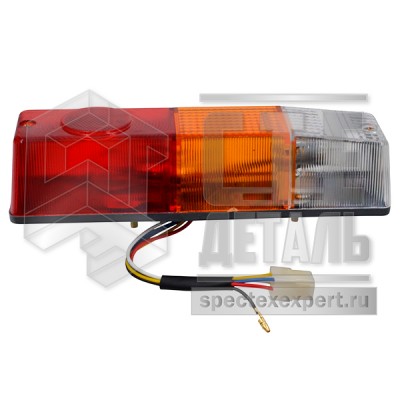 Фонарь задний Heli CPC(Q)D10-35