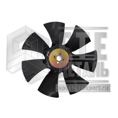 Крыльчатка вентилятора Xinchai 4D35ZG31