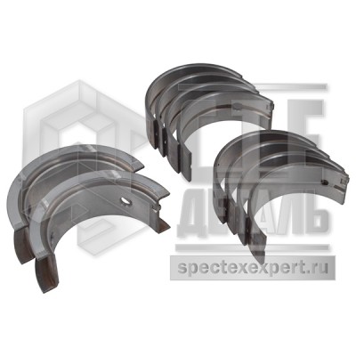 Вкладыши коренные Mitsubishi 4G33 (0.5)