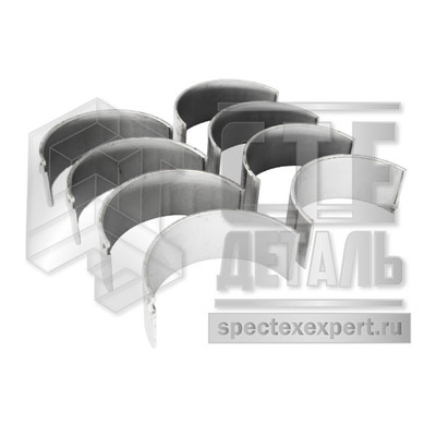 Вкладыши шатунные Cummins A2300 (0.5)
