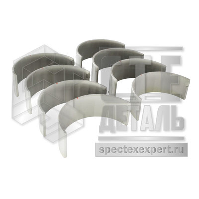 Вкладыши шатунные Yuchai YC4D90-T10