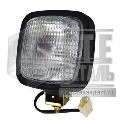 Фара передняя Komatsu FD25/30-16
