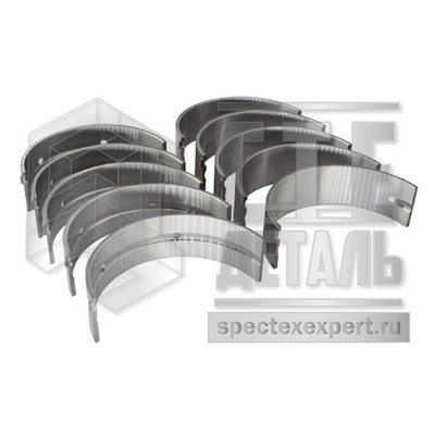 Вкладыши коренные Mitsubishi S4S (0.5)