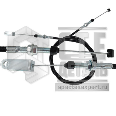 Трос акселератора Mitsubishi 4G15