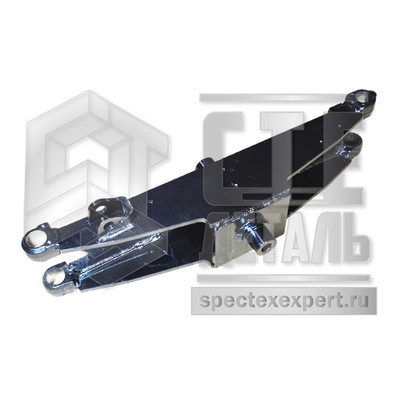 Балка управляемого моста Toyota 7-8FD20-35